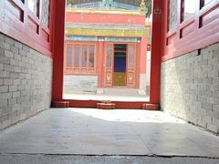 -普陀宗乘之庙(小布达拉宫)