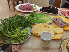 -清真·马家火锅美食城(镇江北路店)