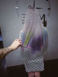 -3AM HAIR SALON烫发染发接发