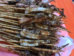 -十里铺铁板鱿鱼