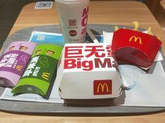 -麦当劳(顾村公园店)