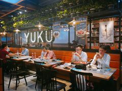 大堂-鱼库·不仅是一家烤鱼店(车公庙店)