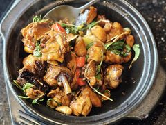 三杯鸡-吴记鲜定味