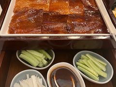 -上海和平饭店龙凤厅 Dragon Phoenix
