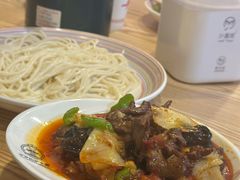 -歹歹的加个面过油肉拌面(贵州路店)