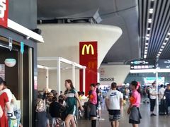 -麦当劳(广州南站店)