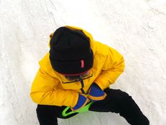 -西岭雪山大飞水景区