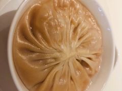 蟹肉龙虾汤包-利苑酒家(金宝店)
