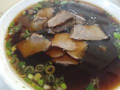-金胜胖子牛肉锅贴(五福街店)