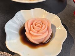 玫瑰豆花-小厨娘金榜题名(夫子庙秦淮河店)