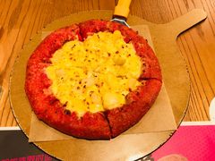 爆果肉金枕榴莲比萨-乐凯撒披萨(卓悦汇店)