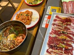 -正宗齐齐哈尔烤肉·齐牛哥鲜切炭火烤肉(杭州总店)