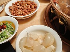 -清真·老门框爆肚涮肉·中华老字号(丰管路店)