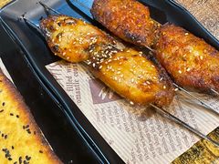 -金谷园饺子·烧烤(人大总店)