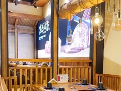 大堂-黑牛の店·和牛烧肉(合生汇店)