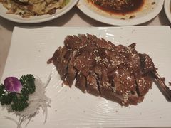 乐山甜皮鸭-茅庐毛血旺(临沂泰盛广场店)