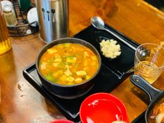 -米屋石锅拌饭(师大店)