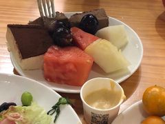 -So Lounge索兰至餐厅(蓝色港湾店)