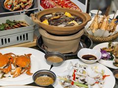-东江海鲜大排档·潮汕菜·砂锅粥