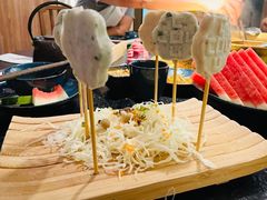 海鲜棒棒糖-湊湊火锅·茶憩(世博大道店)