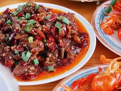 -阳光院坝小龙虾(红牌楼店)