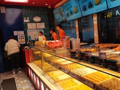 -東更道点心行(利客来店)