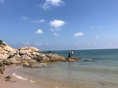 -那琴半岛地质海洋公园