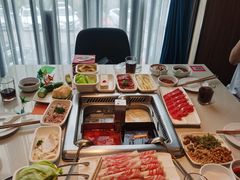 -海底捞火锅(万丰桥店)