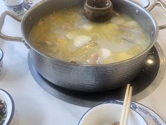 -朴小妹人参鸡汤火锅(长白山万达店)