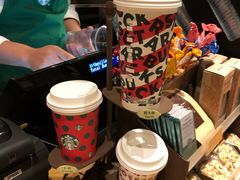 -星巴克(北京万科时代广场店)