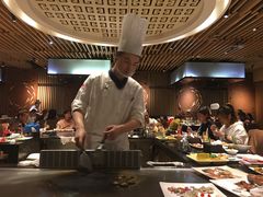 -大渔铁板烧(大悦城店)