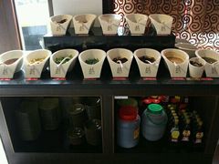 自助调料区-宽板凳老灶火锅(南礼士路店)