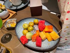 -青岛海天大酒店·1988全日餐厅