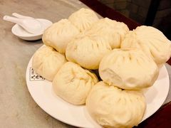 猪肉大葱包子-天兴居(鲜鱼口街店)