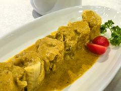 芥末墩儿-老浒记烤鸭-北京菜(琉璃厂店)