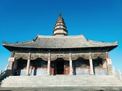-香山寺