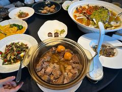 -君庭中餐馆(湘江豪生店)