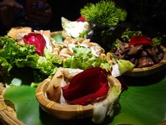 -菌彩云南野生菌火锅(万达广场店)