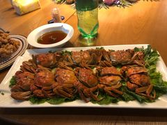 大闸蟹-浙C老邻舍(西城海错店)
