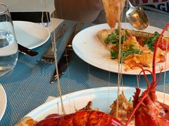 -柏悦酒店-沁园牛排海鲜西餐厅