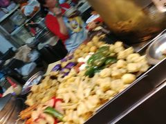 -豪華小食.華記