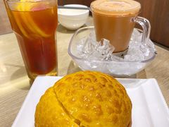 -香港茶餐厅文化体验馆(茶山镇店)