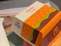 -麦当劳(团结湖店)