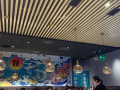 大堂-半天妖烤鱼(印象城店)