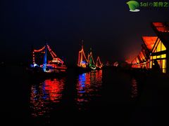 -沈家门海鲜夜排档(东港店)