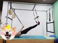 -Isofit 普拉提·婵柔工作室