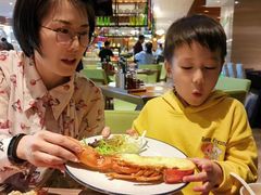 -美盛喜来登大酒店-盛宴标帜餐厅