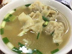 云吞面-陈光记烧腊店(罗保博士街店)