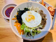 牛五花拌饭套餐-喜来稀肉(北外滩白玉兰广场店)