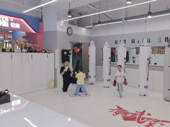 -北京博武堂搏击俱乐部(甘家口店)